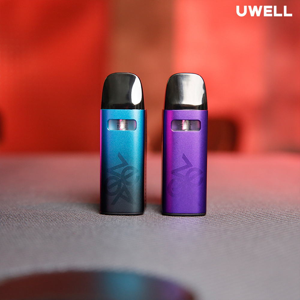 Uwell Caliburn GZ2 Pod Kit, caliburn g2 empty cartridges, caliburn g2